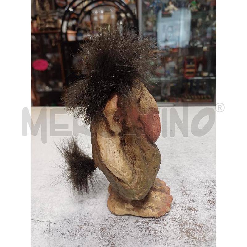 TROLL OCCHIOLINO | Mercatino dell'Usato Moncalieri - fr. moriondo 4