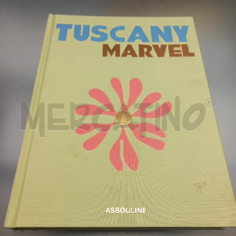TUSCANY MARVEL | Mercatino dell'Usato Moncalieri - fr. moriondo 1