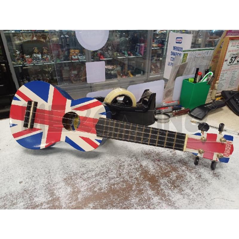UKULELE MAHALO FIGURA INGLESE | Mercatino dell'Usato Moncalieri - fr. moriondo 1