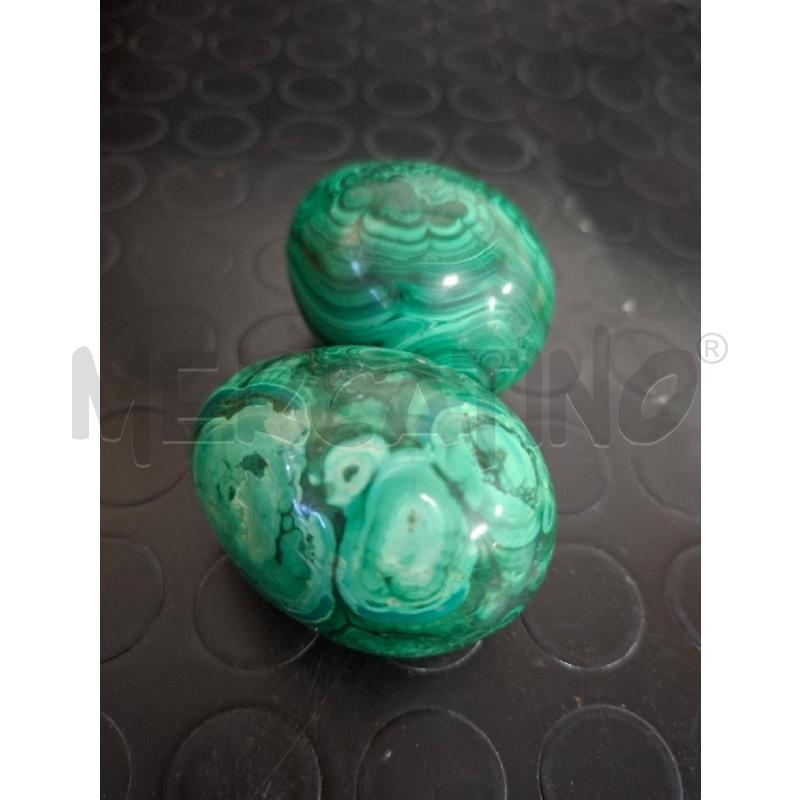 UOVA PZ. 2 MALACHITE | Mercatino dell'Usato Moncalieri - fr. moriondo 1