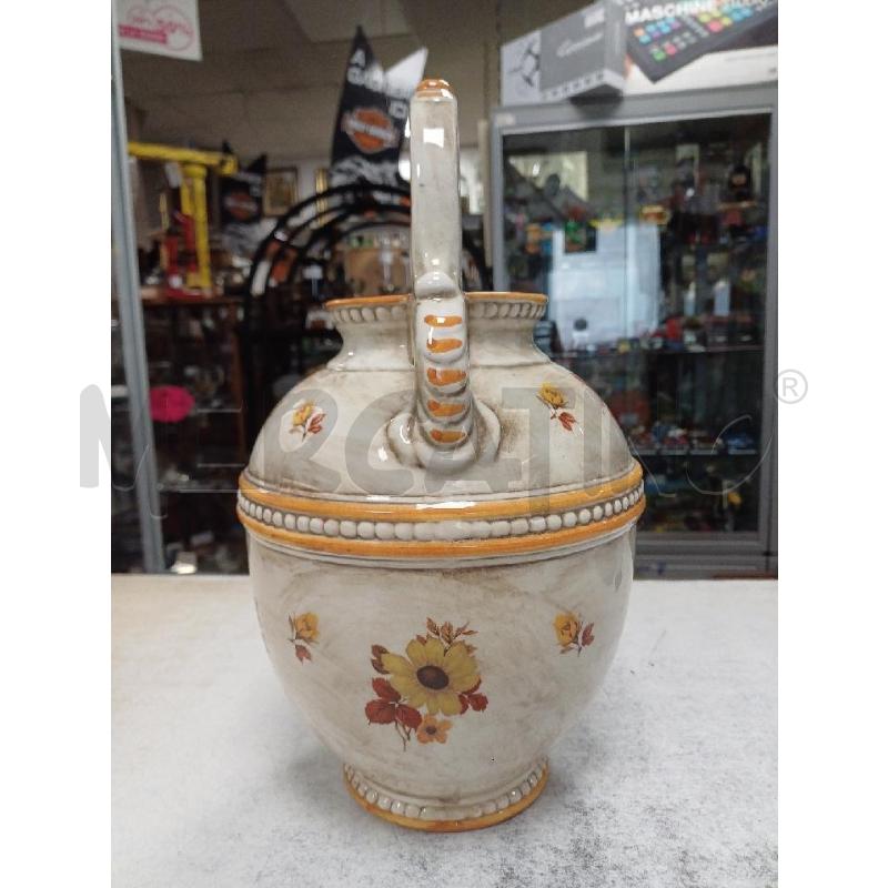 VASO 1 MANICO FIORI | Mercatino dell'Usato Moncalieri - fr. moriondo 3