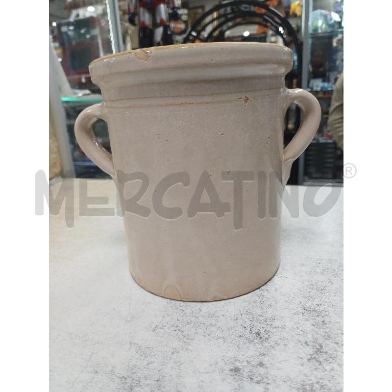 VASO 2 MANICI BEIGE | Mercatino dell'Usato Moncalieri - fr. moriondo 1