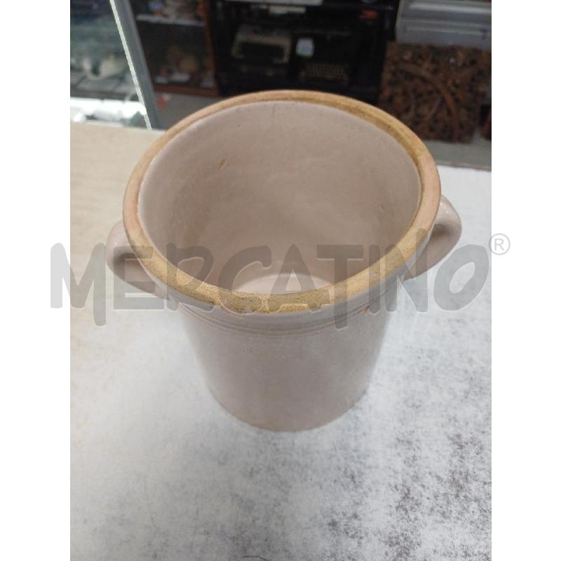 VASO 2 MANICI BEIGE | Mercatino dell'Usato Moncalieri - fr. moriondo 2