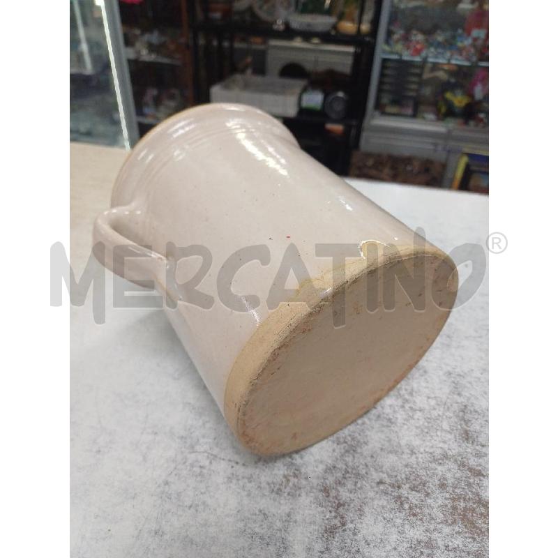 VASO BEIGE 2 MANICI  | Mercatino dell'Usato Moncalieri - fr. moriondo 3
