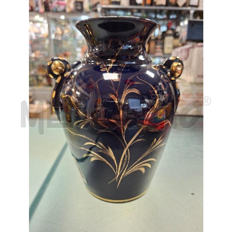 VASO BLU SESTO FIORENTINO | Mercatino dell'Usato Moncalieri - fr. moriondo 1