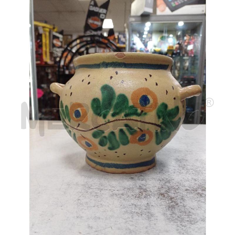VASO CALTAGIRONE | Mercatino dell'Usato Moncalieri - fr. moriondo 1