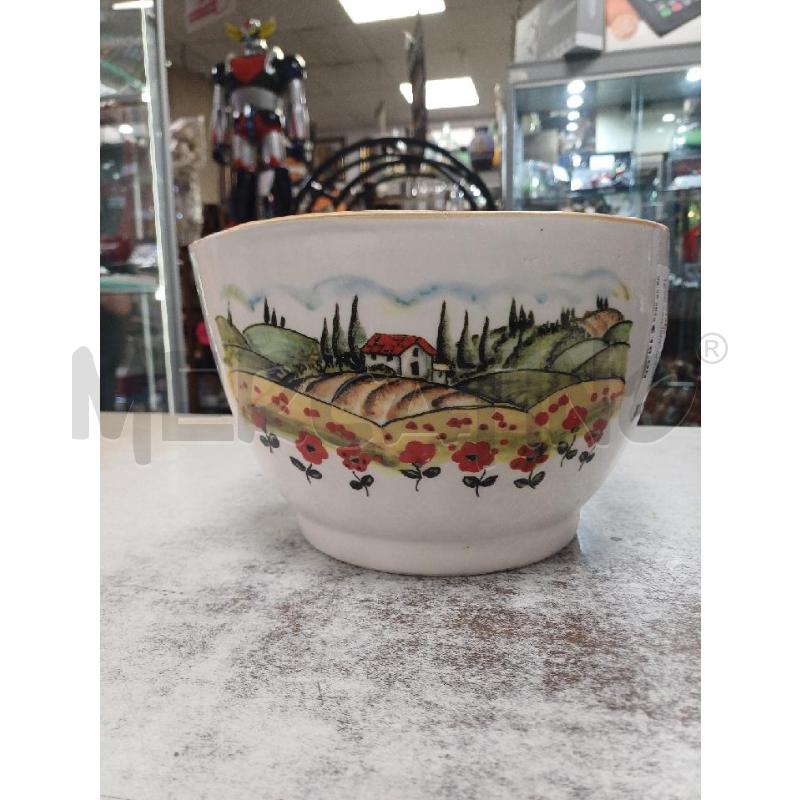 VASO CERAMICHE TADINATE  | Mercatino dell'Usato Moncalieri - fr. moriondo 1
