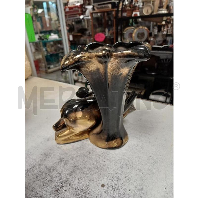 VASO CERBIATTI  | Mercatino dell'Usato Moncalieri - fr. moriondo 3