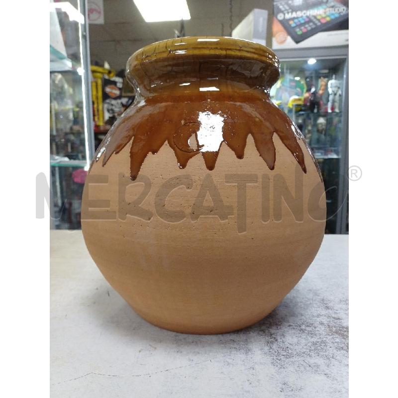 VASO COCCIO BORDATURA SMALTATA | Mercatino dell'Usato Moncalieri - fr. moriondo 1