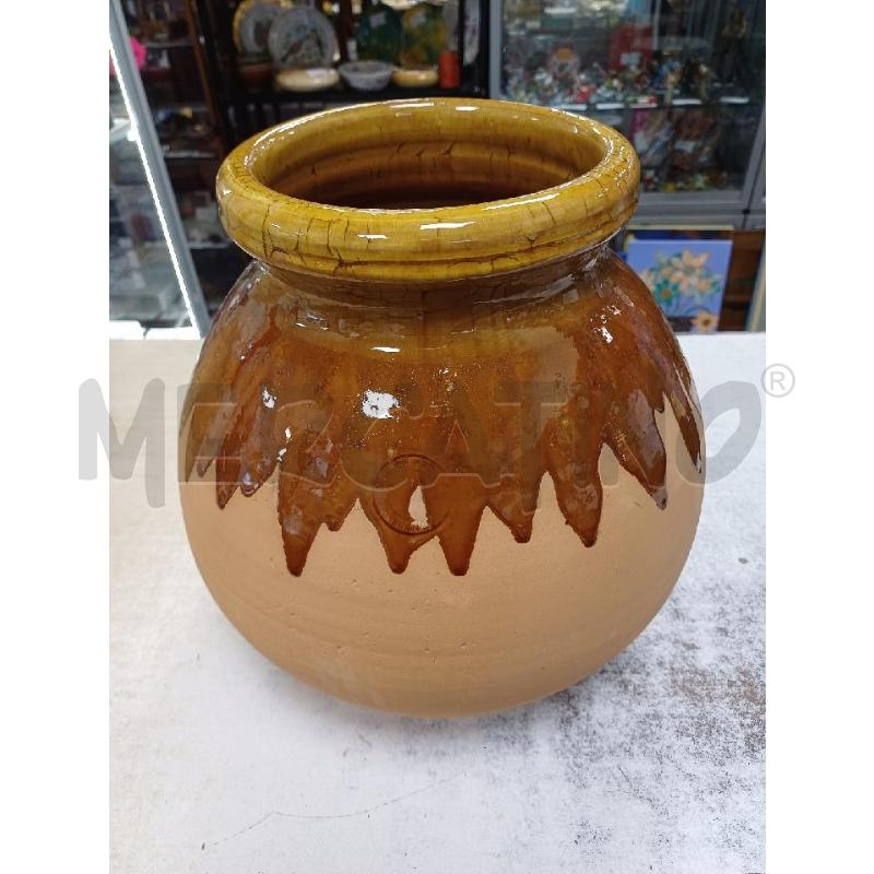 VASO COCCIO BORDATURA SMALTATA | Mercatino dell'Usato Moncalieri - fr. moriondo 2