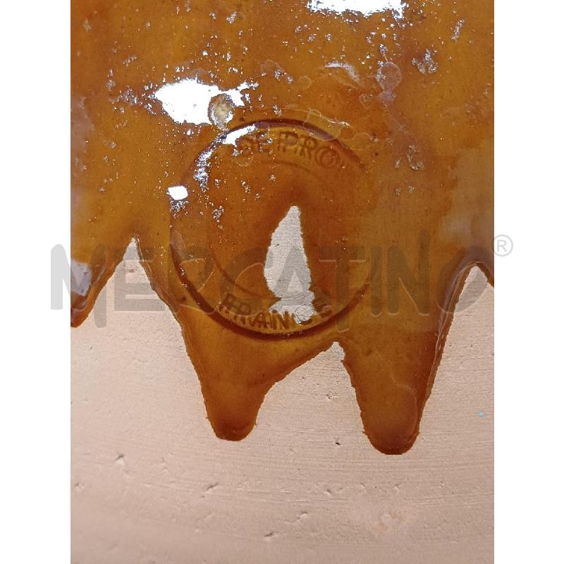 VASO COCCIO BORDATURA SMALTATA | Mercatino dell'Usato Moncalieri - fr. moriondo 3