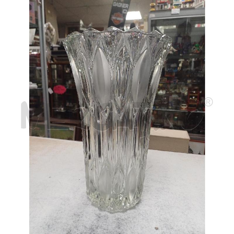 VASO CRISTALLO  | Mercatino dell'Usato Moncalieri - fr. moriondo 1