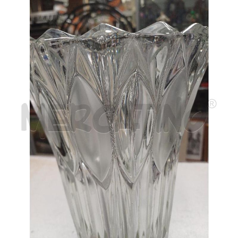 VASO CRISTALLO  | Mercatino dell'Usato Moncalieri - fr. moriondo 3