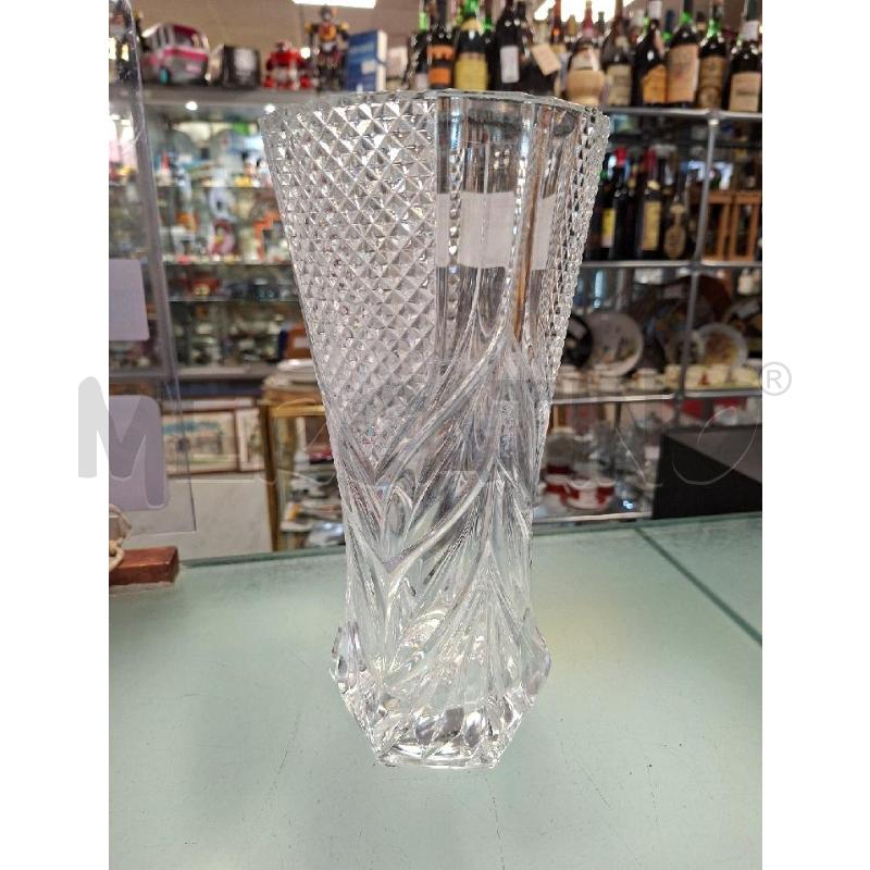 VASO CRISTALLO | Mercatino dell'Usato Moncalieri - fr. moriondo 1