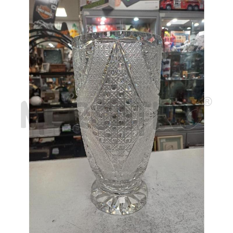 VASO CRISTALLO  | Mercatino dell'Usato Moncalieri - fr. moriondo 1