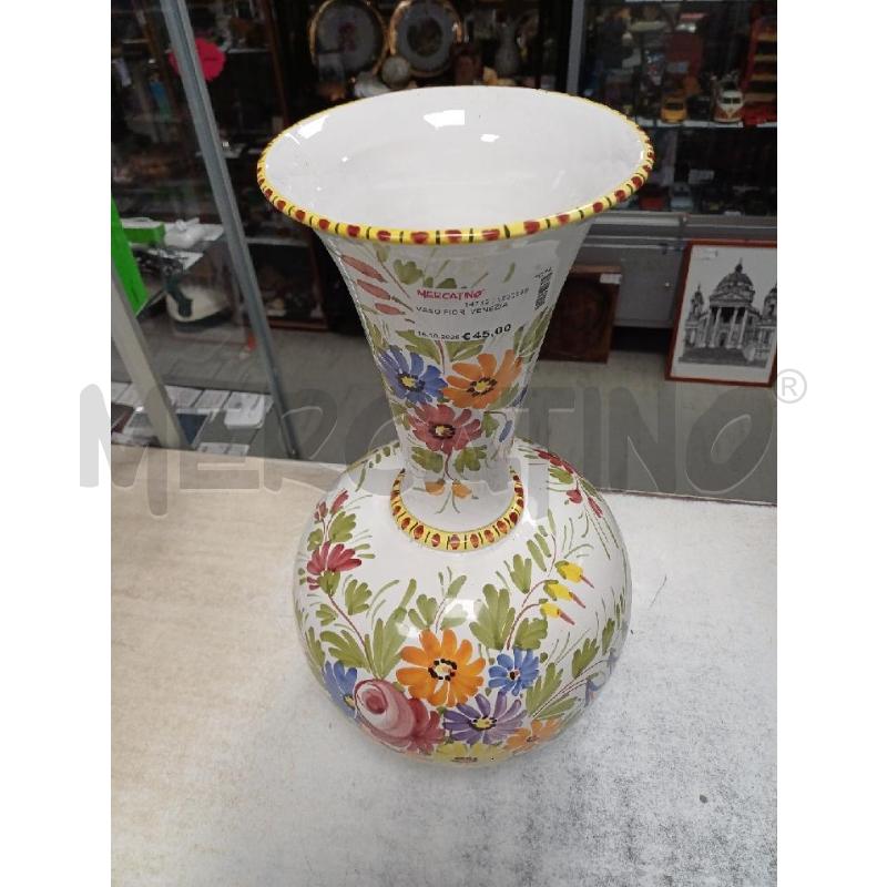 VASO FIORI VENEZIA | Mercatino dell'Usato Moncalieri - fr. moriondo 2