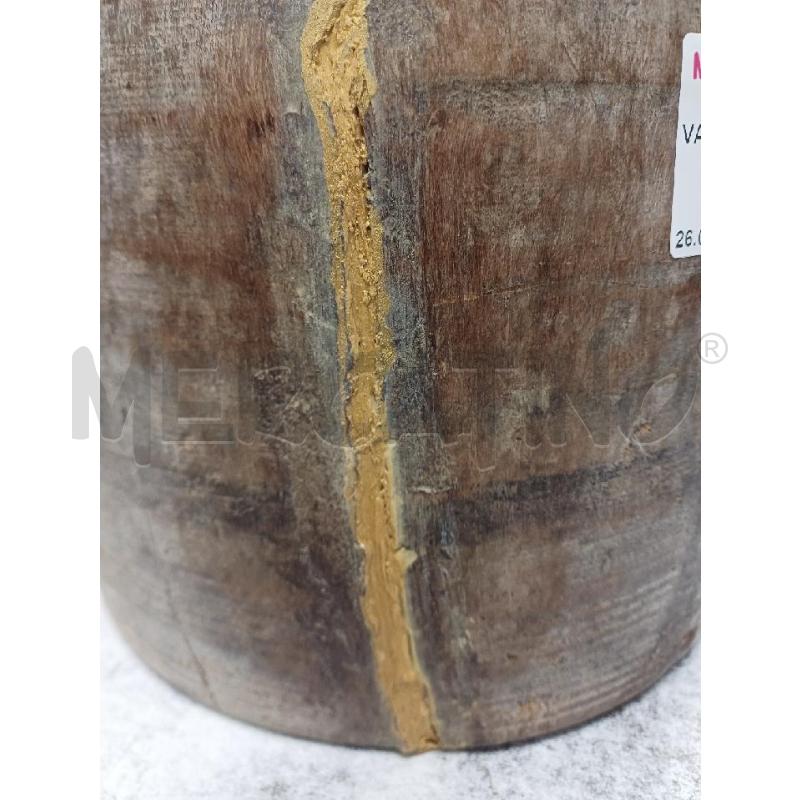 VASO GRANDE LEGNO | Mercatino dell'Usato Moncalieri - fr. moriondo 3