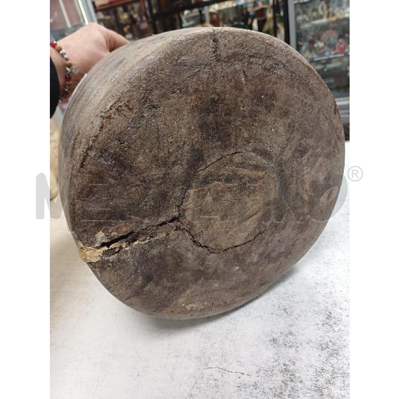 VASO GRANDE LEGNO | Mercatino dell'Usato Moncalieri - fr. moriondo 5