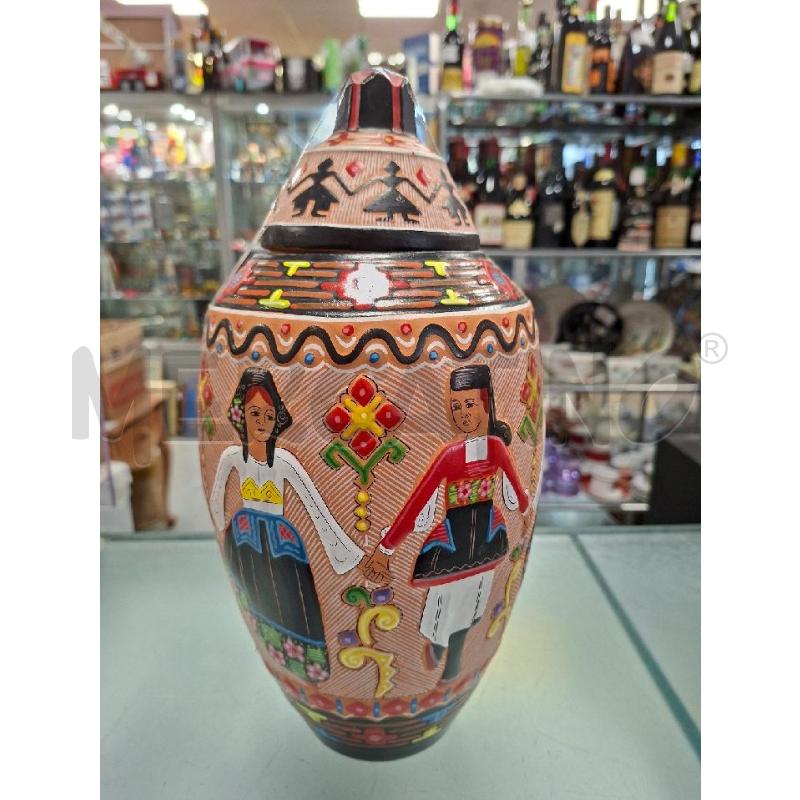 VASO IN TERRACOTTA DONNE PER MANO | Mercatino dell'Usato Moncalieri - fr. moriondo 1