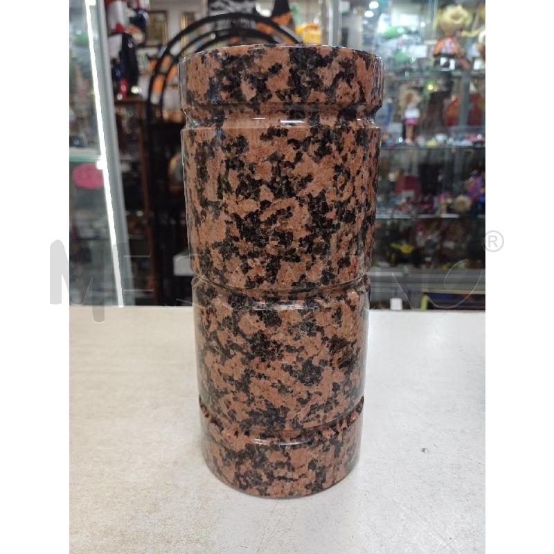 VASO MARMO GRANITO | Mercatino dell'Usato Moncalieri - fr. moriondo 1
