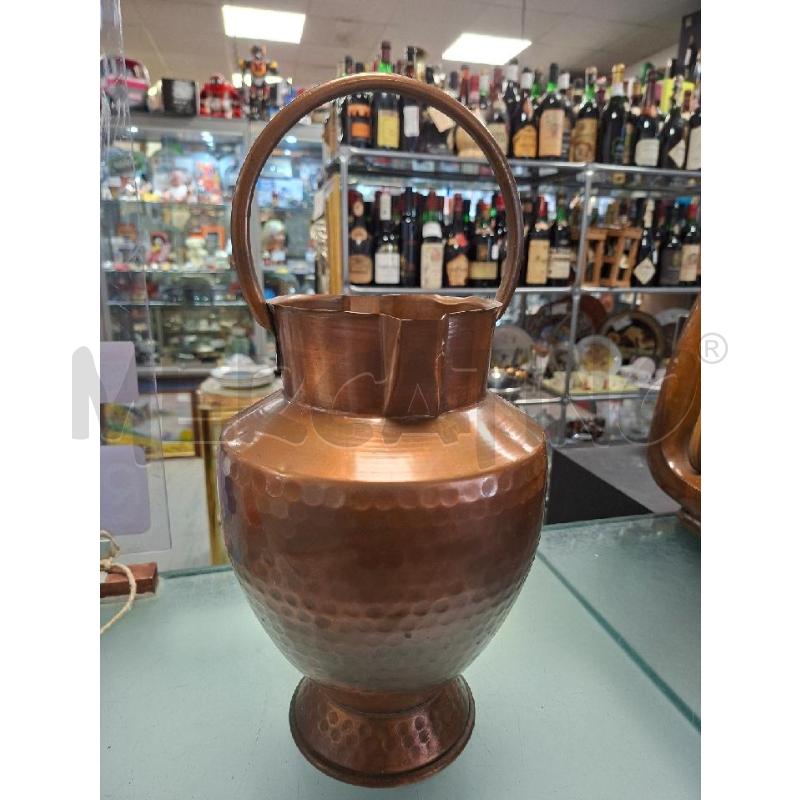 VASO RAME 1 MANICO | Mercatino dell'Usato Moncalieri - fr. moriondo 1