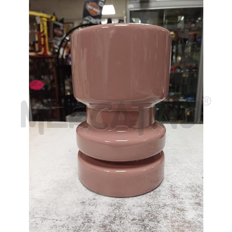 VASO ROSA ANTICO | Mercatino dell'Usato Moncalieri - fr. moriondo 1