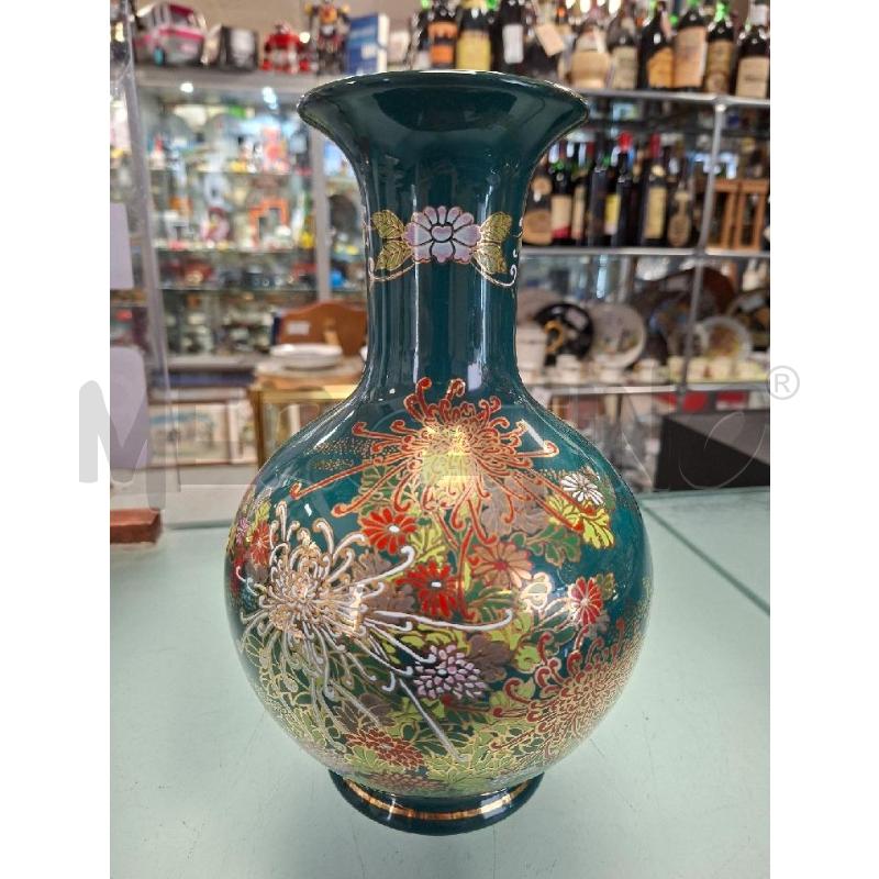 VASO VERDE KUTANI | Mercatino dell'Usato Moncalieri - fr. moriondo 1