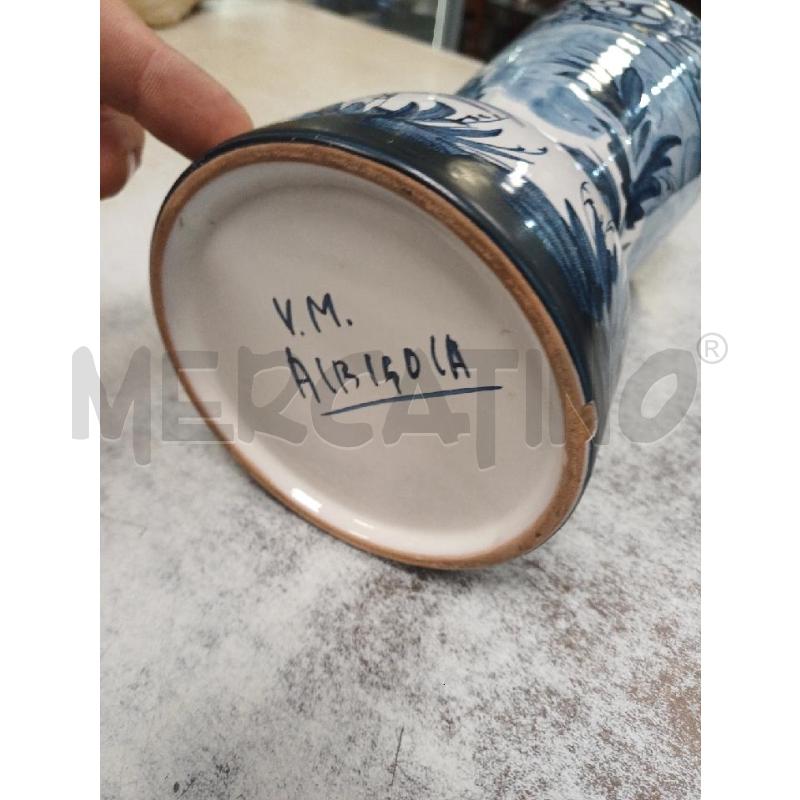 VASO VM ALBISOLA | Mercatino dell'Usato Moncalieri - fr. moriondo 3