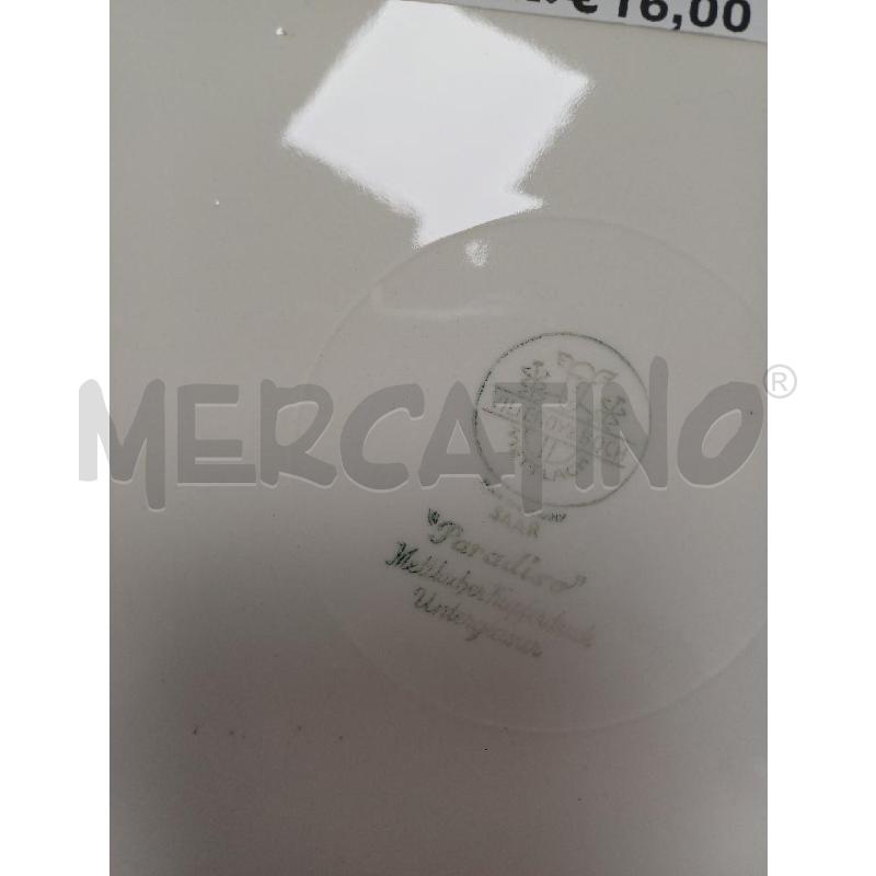 VASSOIO DECORO BLU VILLEROY BOCH | Mercatino dell'Usato Moncalieri - fr. moriondo 2