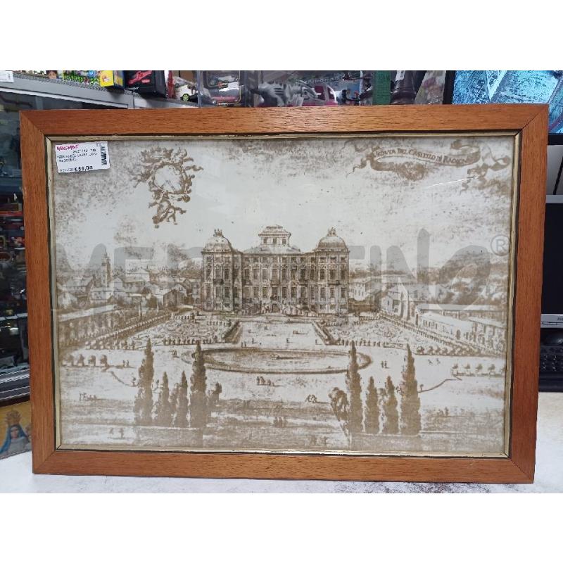 VEDUTA DEL CASTELLO DI RACCONIGI | Mercatino dell'Usato Moncalieri - fr. moriondo 1