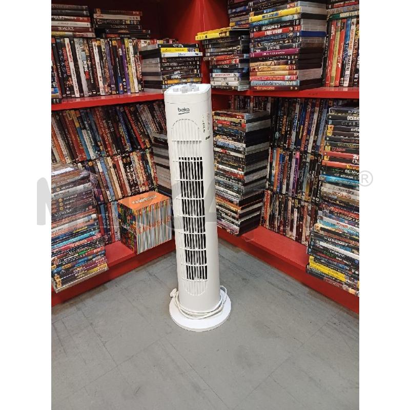 VENTILATORE BEKO  | Mercatino dell'Usato Moncalieri - fr. moriondo 1