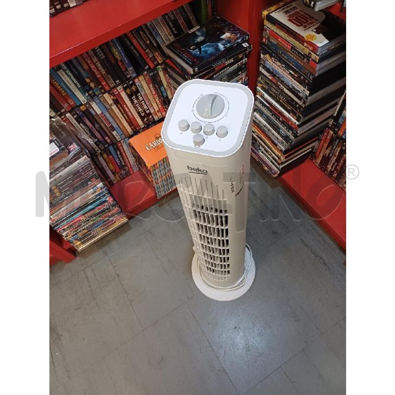 VENTILATORE BEKO  | Mercatino dell'Usato Moncalieri - fr. moriondo 2
