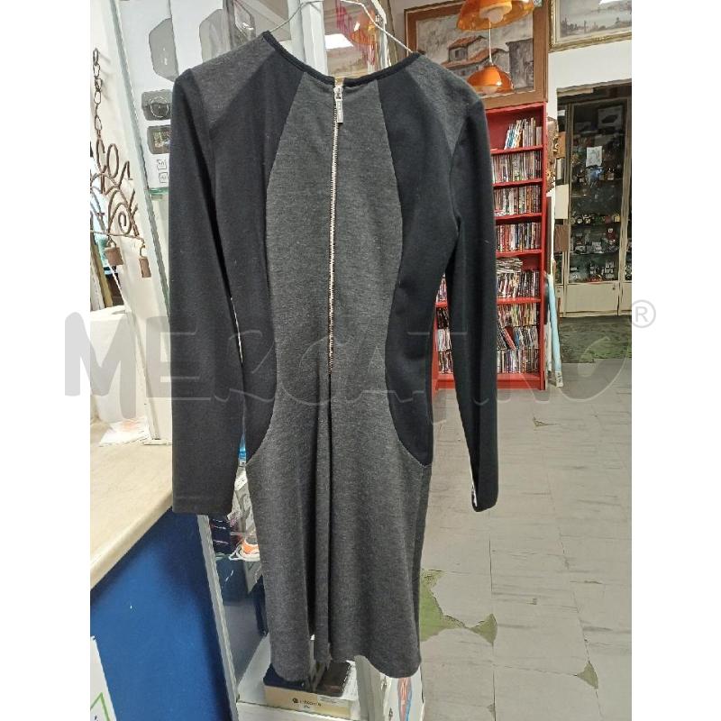 VESTITO DONNA GRIGIO NERO MICHAEL KORS | Mercatino dell'Usato Moncalieri - fr. moriondo 2