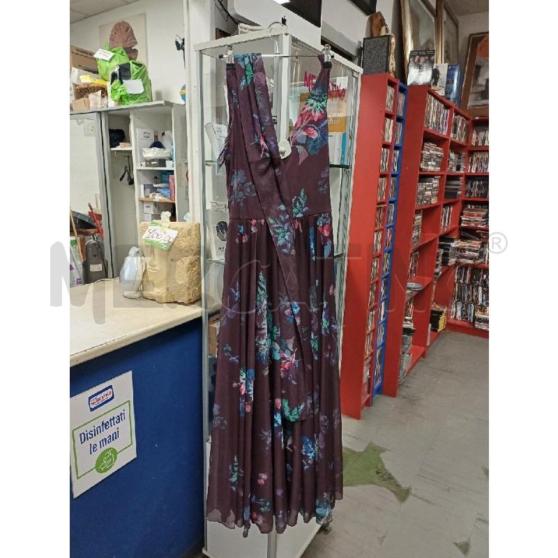 VESTITO DONNA VINACCIA FIORI MAX CO  | Mercatino dell'Usato Moncalieri - fr. moriondo 1