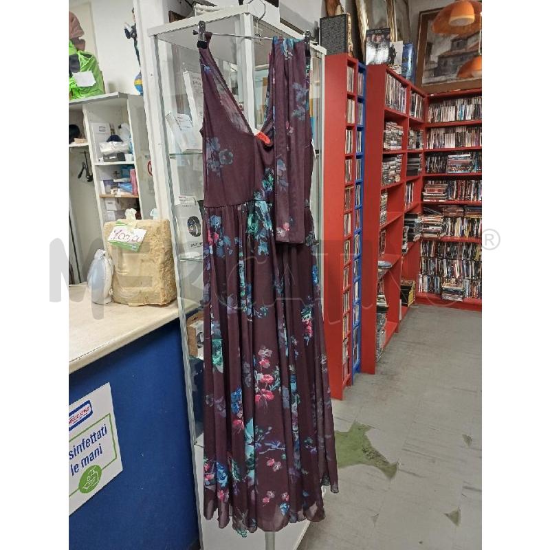 VESTITO DONNA VINACCIA FIORI MAX CO  | Mercatino dell'Usato Moncalieri - fr. moriondo 2