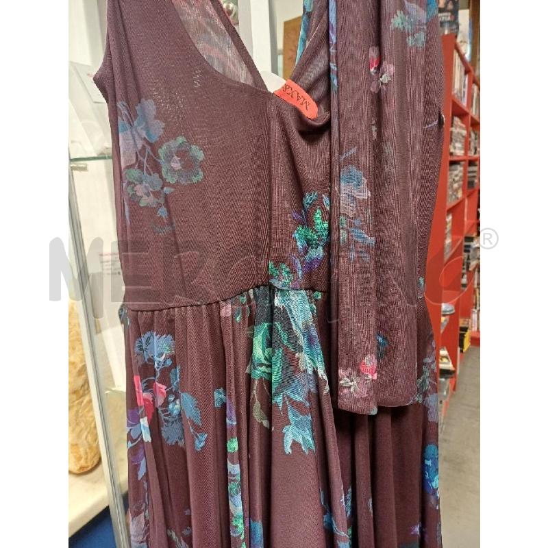 VESTITO DONNA VINACCIA FIORI MAX CO  | Mercatino dell'Usato Moncalieri - fr. moriondo 3