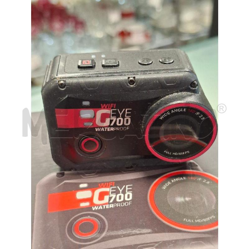 VIDEO CAMERA GEONAUTE WIFI 16 MEGA PIXELS | Mercatino dell'Usato Moncalieri - fr. moriondo 2