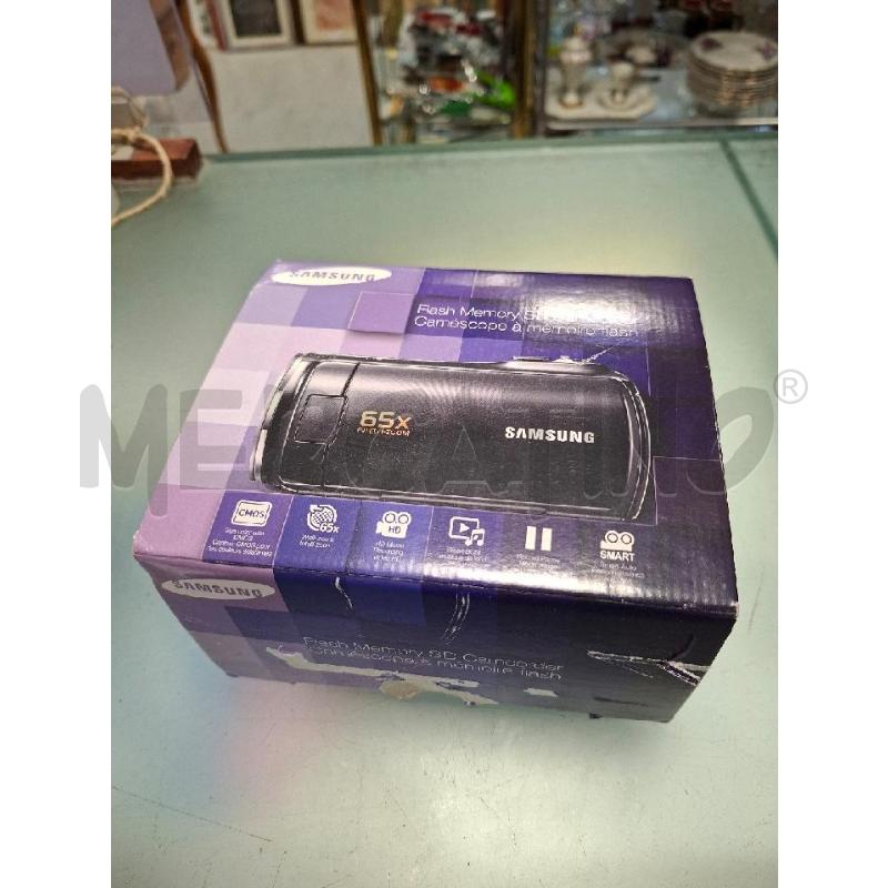 VIDEO CAMERA SAMSUNG | Mercatino dell'Usato Moncalieri - fr. moriondo 1