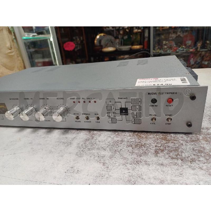 VIDEO CONVERTITORE NUOVA ELETTRONICA LX 554 | Mercatino dell'Usato Moncalieri - fr. moriondo 3