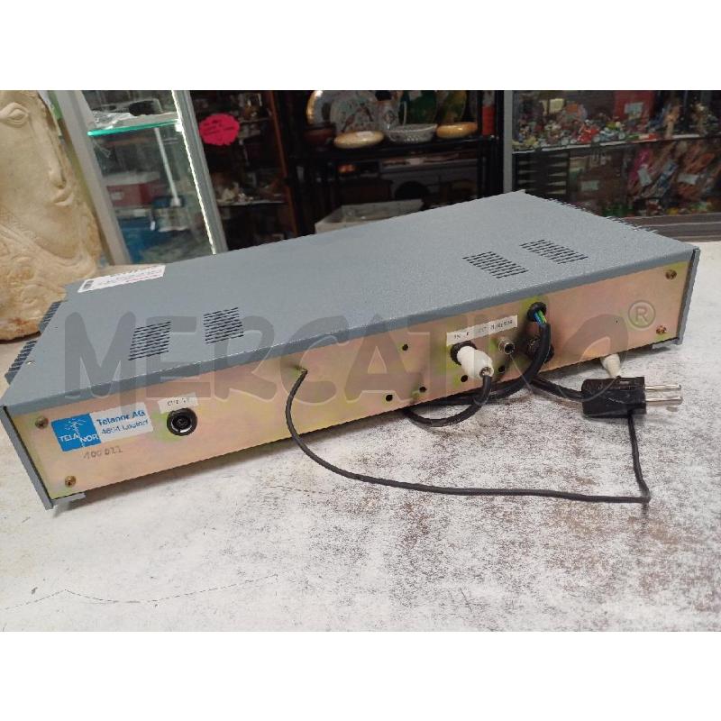 VIDEO CONVERTITORE NUOVA ELETTRONICA LX 554 | Mercatino dell'Usato Moncalieri - fr. moriondo 4
