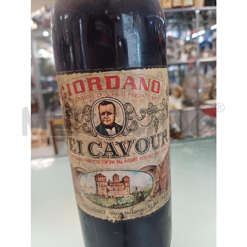 VINO 1971 GIORDANO | Mercatino dell'Usato Moncalieri - fr. moriondo 2