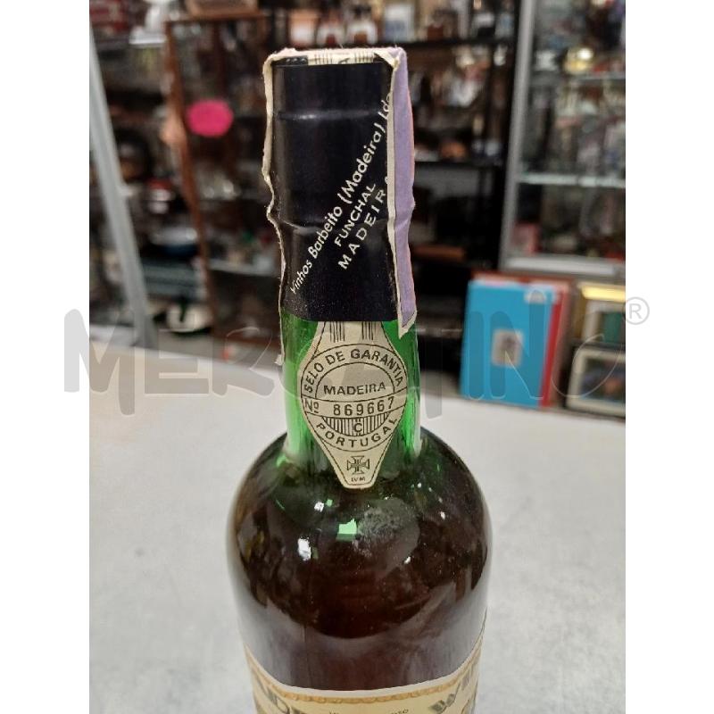 VINO LIQUOROSO CROWN BUAL  | Mercatino dell'Usato Moncalieri - fr. moriondo 2
