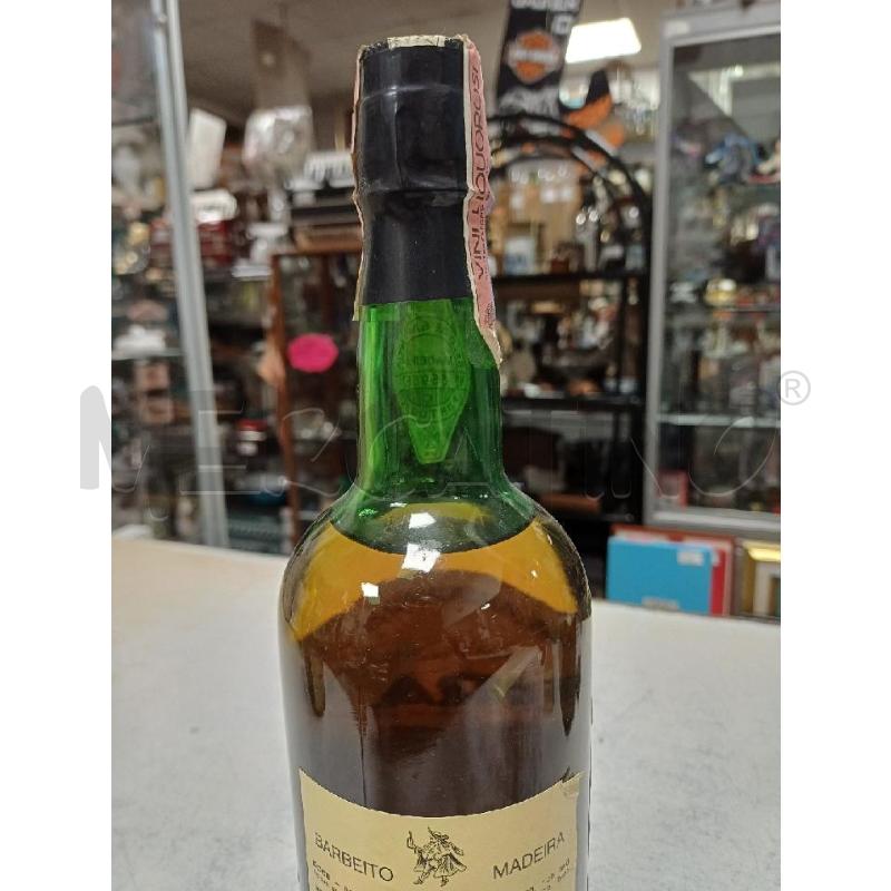 VINO LIQUOROSO CROWN BUAL  | Mercatino dell'Usato Moncalieri - fr. moriondo 4