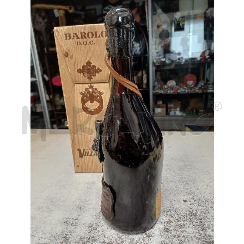 VINO VILLADORIA 1961 BAROLO | Mercatino dell'Usato Moncalieri - fr. moriondo 4