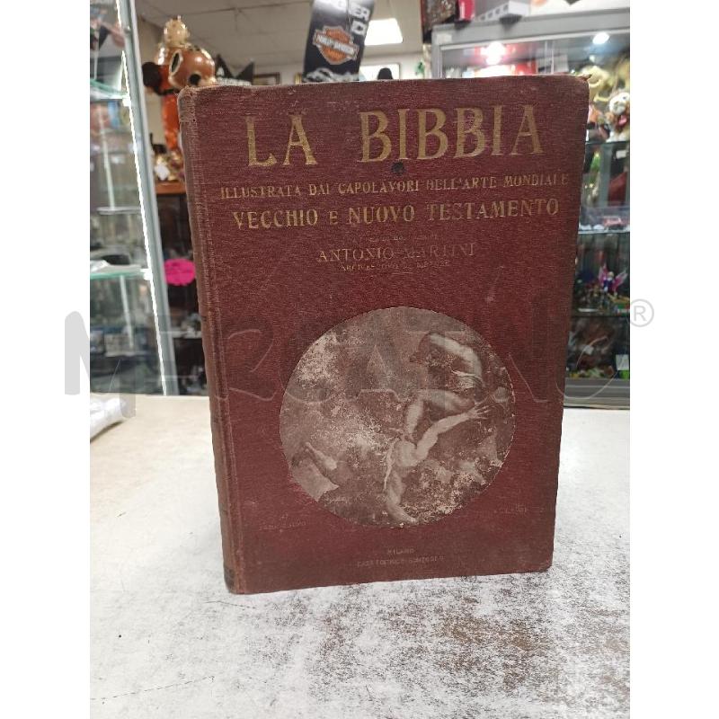 VOL 2 LA BIBBIA ANTONIO MARTINI | Mercatino dell'Usato Moncalieri - fr. moriondo 1