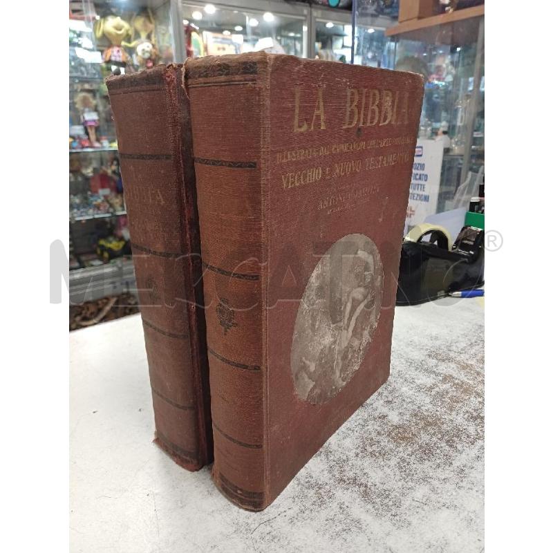 VOL 2 LA BIBBIA ANTONIO MARTINI | Mercatino dell'Usato Moncalieri - fr. moriondo 2