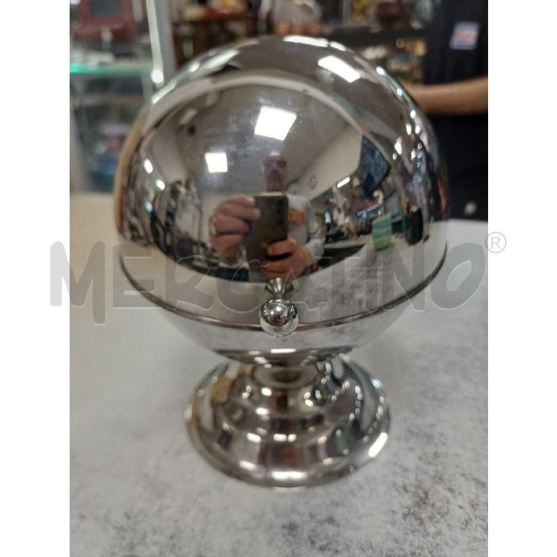 ZUCCHERIERA BOCCIA INOX | Mercatino dell'Usato Moncalieri - fr. moriondo 2