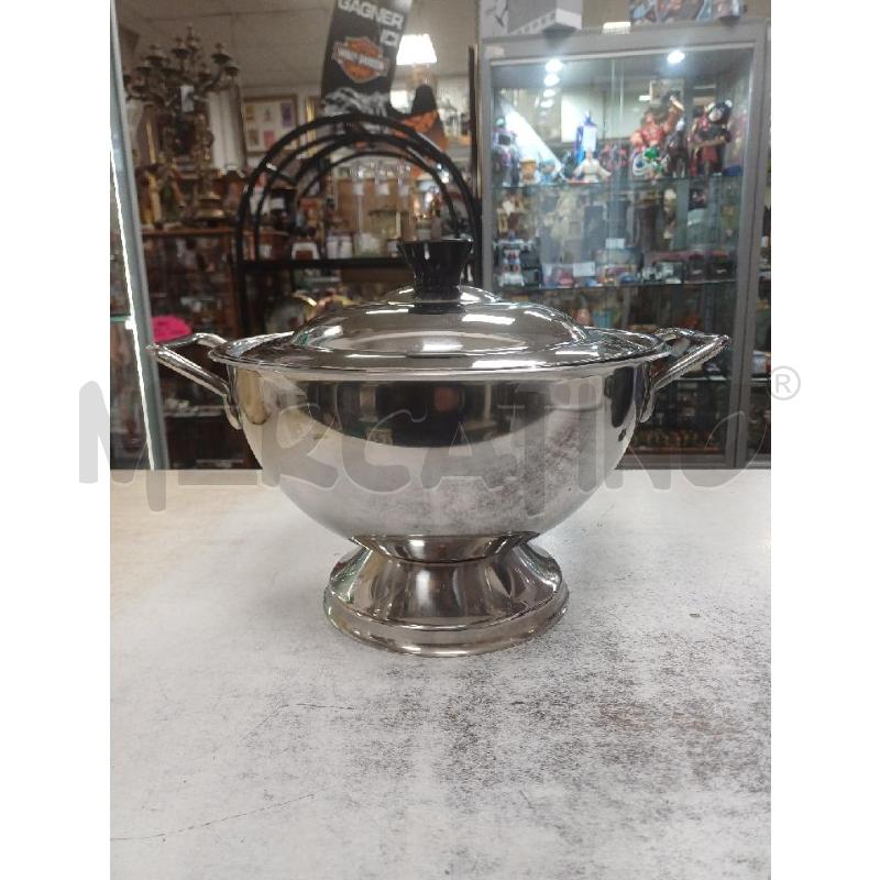 ZUPPIERA INOX | Mercatino dell'Usato Moncalieri - fr. moriondo 1
