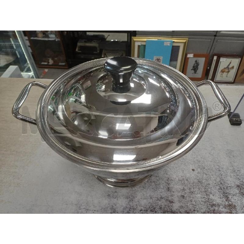 ZUPPIERA INOX | Mercatino dell'Usato Moncalieri - fr. moriondo 2
