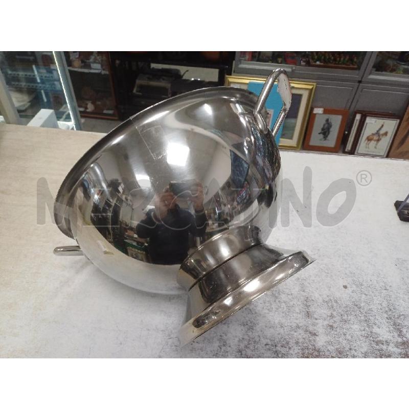 ZUPPIERA INOX | Mercatino dell'Usato Moncalieri - fr. moriondo 3